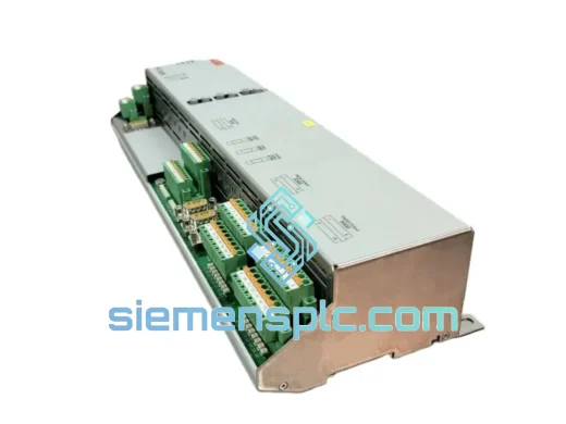 ABB PCD231 3BHE025541R0101 Excitation Control Module