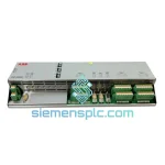 ABB PCD231 3BHE025541R0101 Excitation Control Module image 3