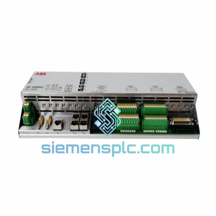 ABB PCD231B101 3BHE025541R0101 Excitation Control Module