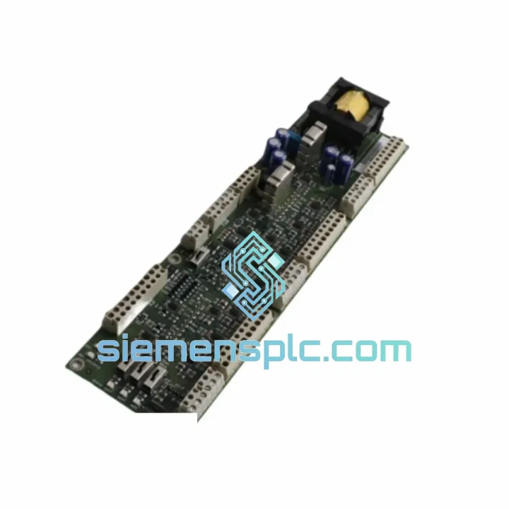 ABB PCD232A 3BHE022293R0101 Excitation Control Module