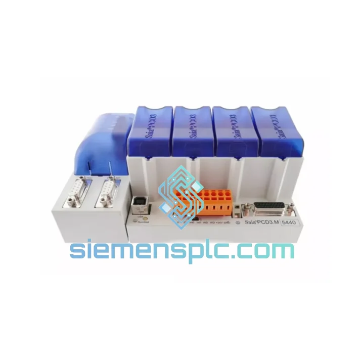 SAIA PCD3.C100 PLC Mechanical Accessory