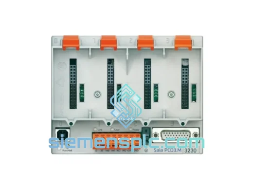 SAIA BURGESS PCD3.M3230 PLC CPU Module