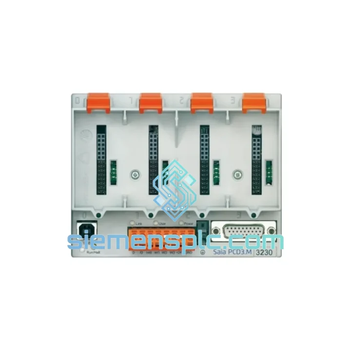 SAIA BURGESS PCD3.M3230 PLC CPU Module
