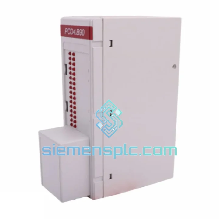 SAIA PCD4.B900 Digital I/O Module – PCD4 Series