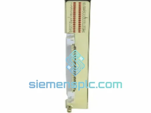 SAIA PCD6.A4 PLC CPU Module