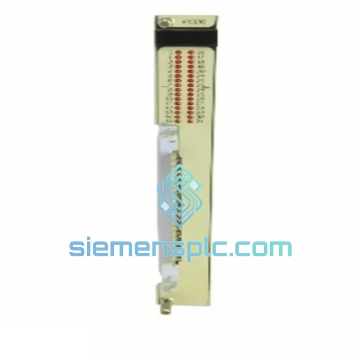SAIA PCD6.A4 PLC CPU Module