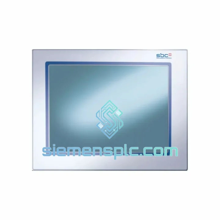 SAIA PCD7.D410VTCF HMI Operator Panel – PCD7 Series