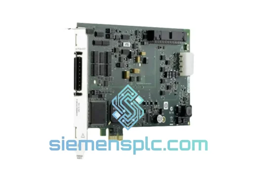 National Instruments PCIE-6321 DAQ Card – X Series