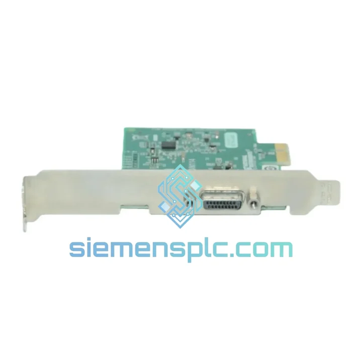 National Instruments PCIE-8361 PXI Host Interface Card