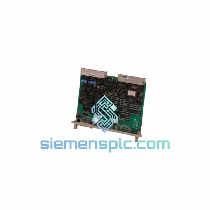 LAUER PCS 810-1 HMI Interface Module