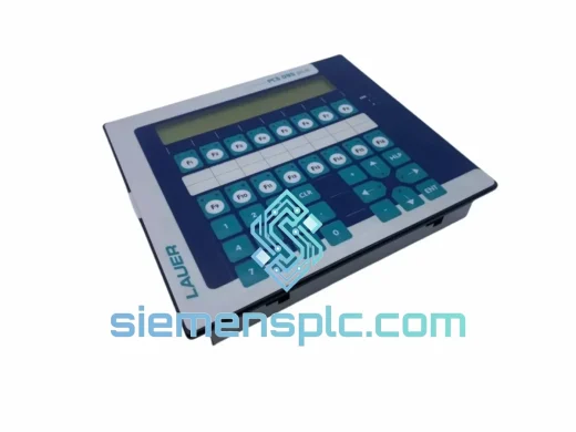 Lauer PCS095 HMI Operator Panel