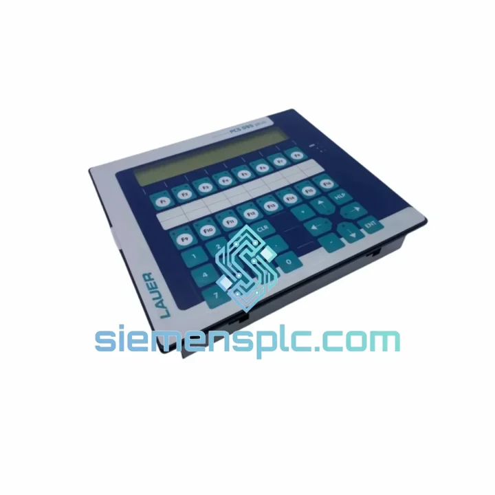 Lauer PCS095 HMI Operator Panel