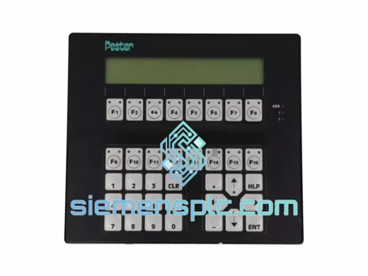 LAUER PCS095.5 HMI Operator Panel