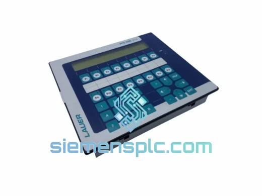 Lauer PCS095.S 095S-i HMI Operator Panel – PCS Series