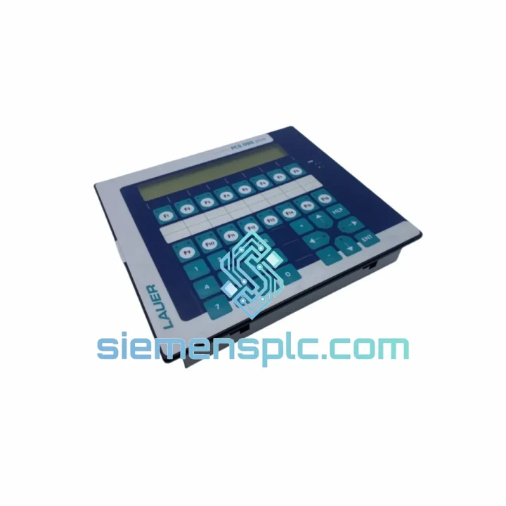 Lauer PCS095.S 095S-i HMI Operator Panel – PCS Series