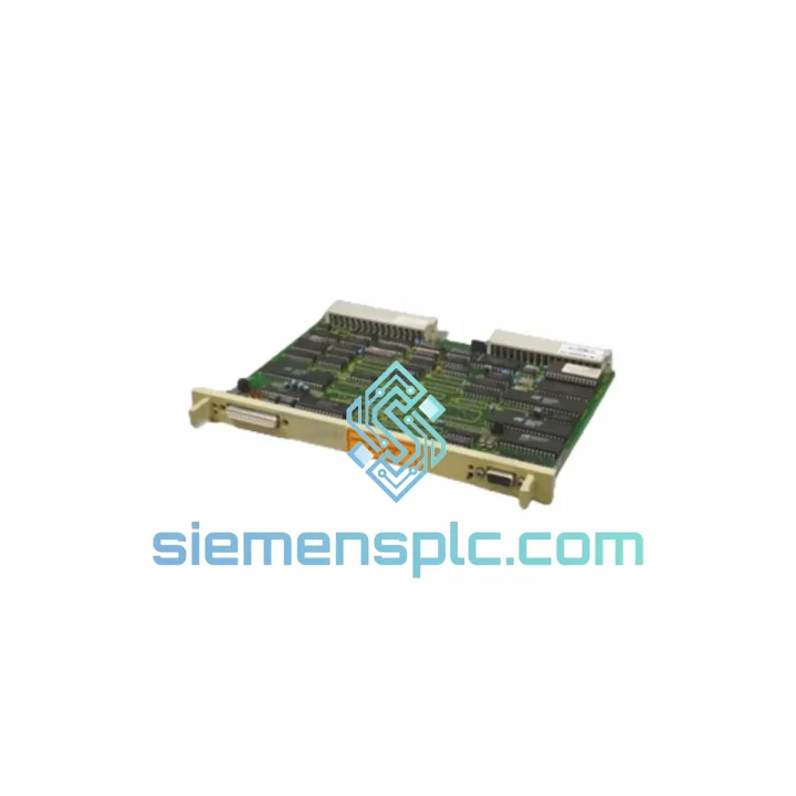 LAUER PCS810 HMI Operator Panel
