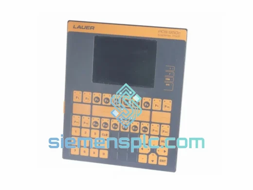 LAUER PCS950C TOPLINE MIDI HMI Operator Panel