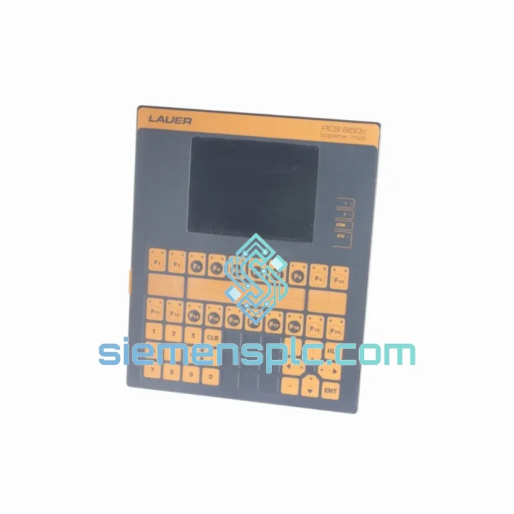 LAUER PCS950C TOPLINE MIDI HMI Operator Panel