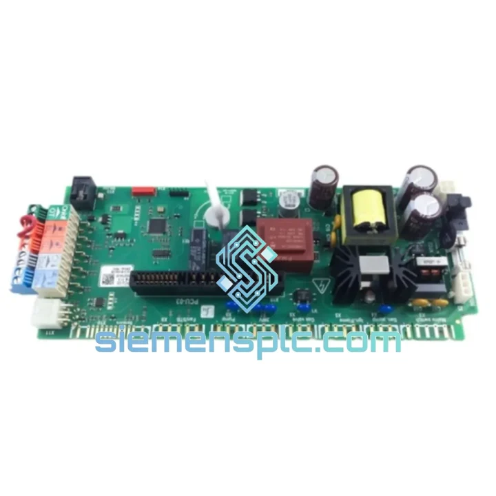 ABB PCU-03 Purging Control Unit
