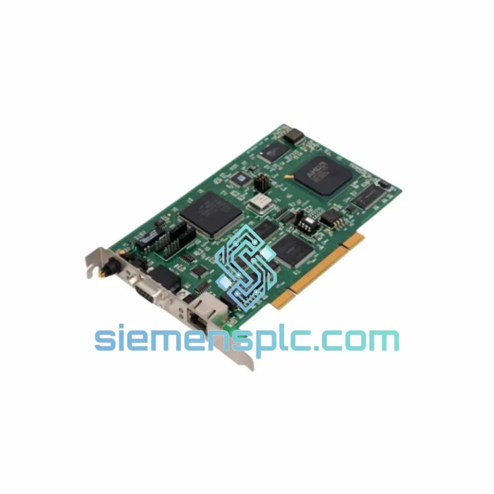 Woodhead PCU2000ETH Industrial Ethernet Card – SST Series