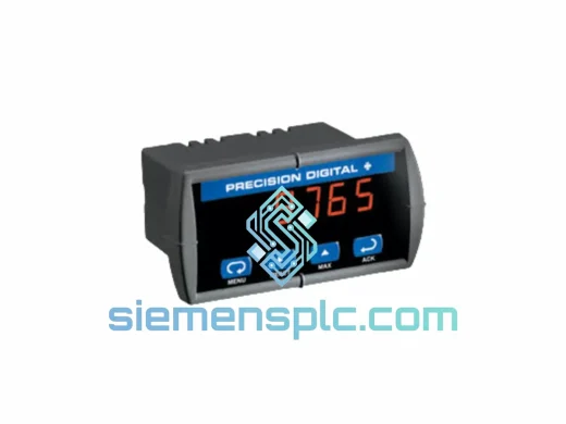 PRECISION DIGITAL PD765-7R0-00 Digital Panel Meter