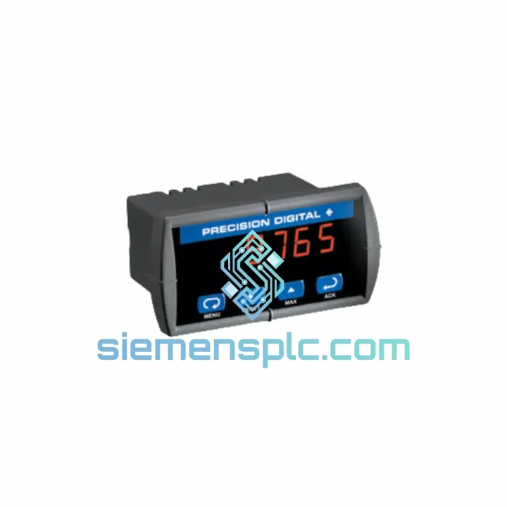 PRECISION DIGITAL PD765-7R0-00 Digital Panel Meter