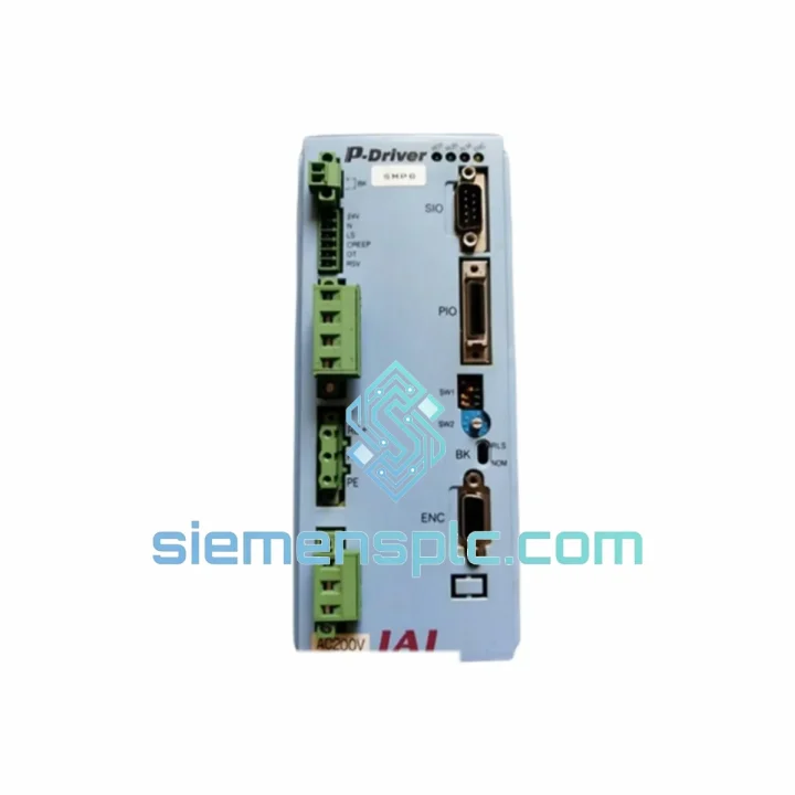 IAI PDR-I-200L-2 AC Servo Amplifier – PDR Series