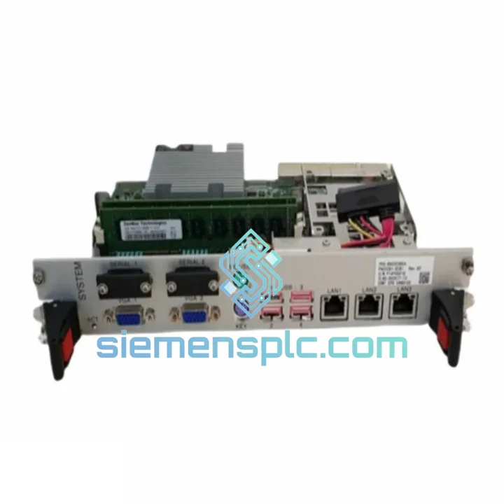 SYSTEM PDS-BX02E0954 PA03381-B391 PLC Controller – SYSTEM Platform