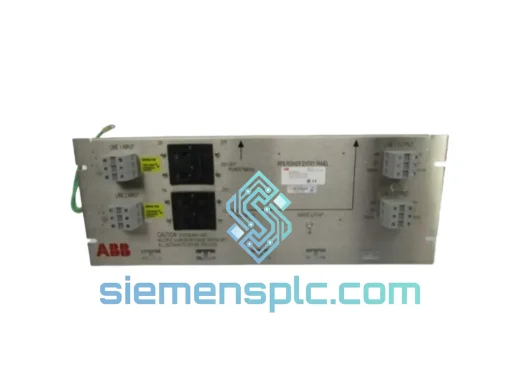 ABB PEP21023 PLC Rack Module