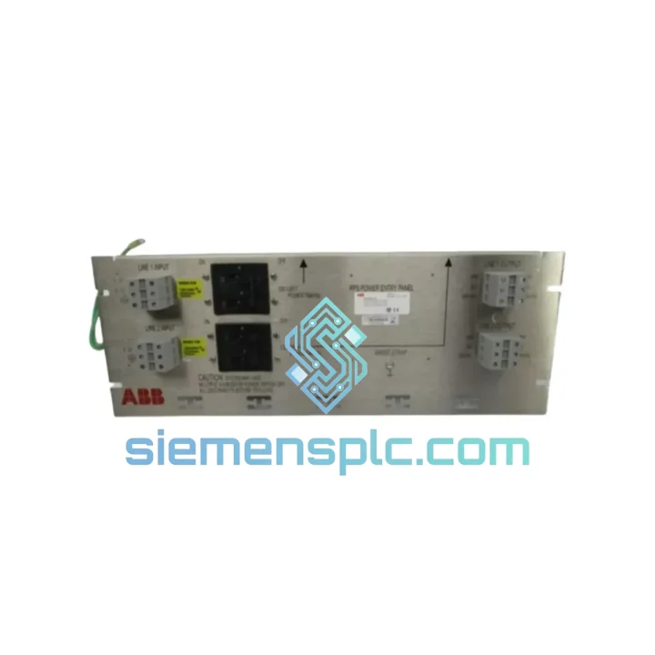 ABB PEP21023 PLC Rack Module