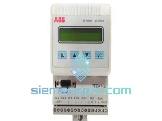 ABB PFEA112-20 3BSE050091R20 Tension Electronics – PFEA Series