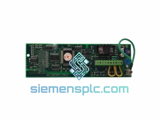 YASKAWA PGB-2K Servo Drive PCB Board