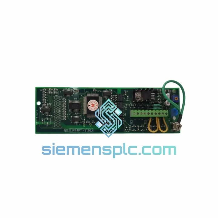 YASKAWA PGB-2K Servo Drive PCB Board
