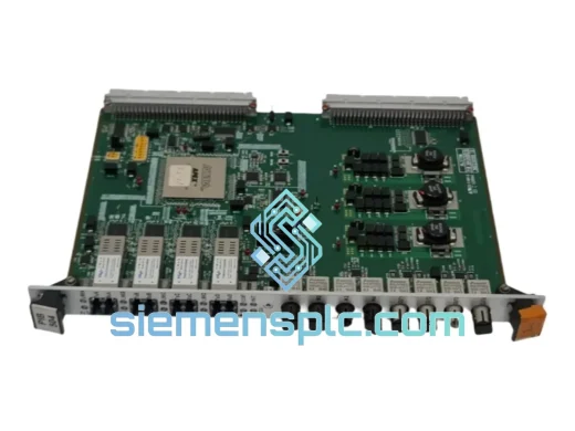 GE PIB504 Fiber Optic Interface Module