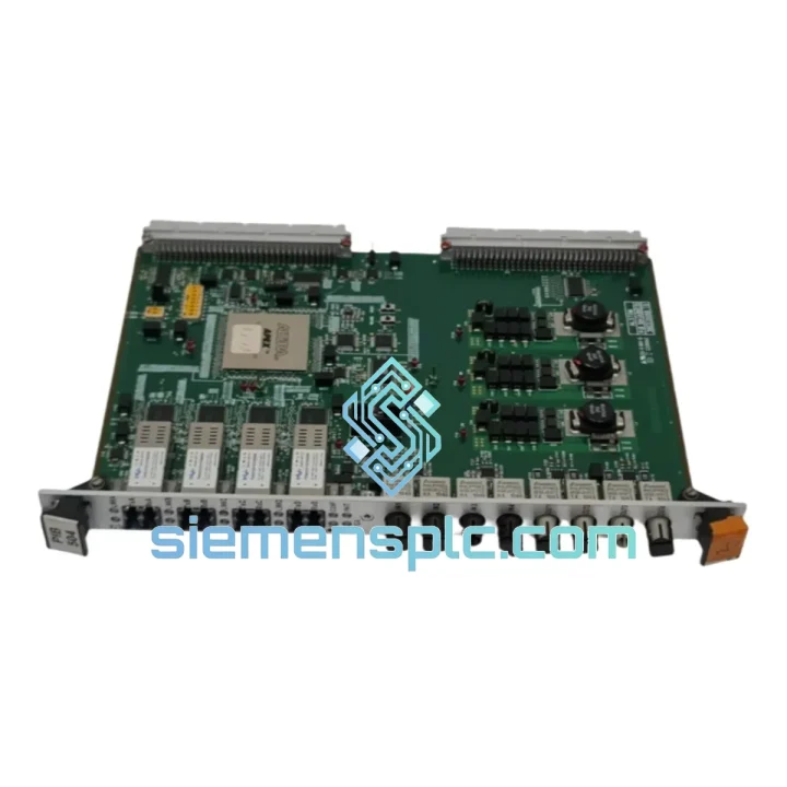 GE PIB504 Fiber Optic Interface Module