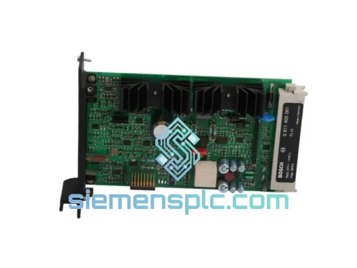 Bosch Rexroth PL10 0 811 405 061 0811405061 Amplifier Module
