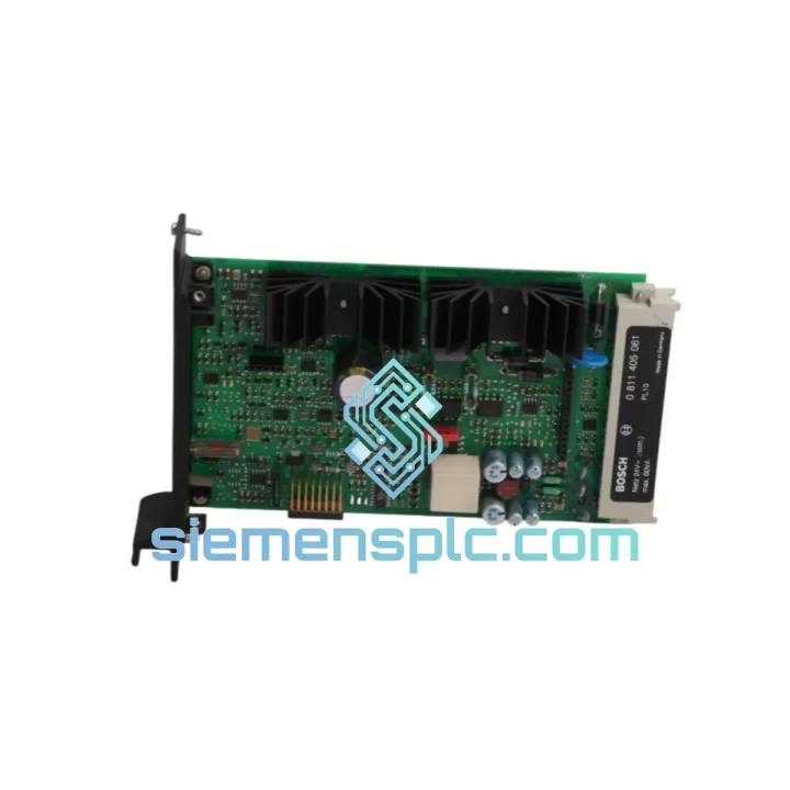 Bosch Rexroth PL10 0 811 405 061 0811405061 Amplifier Module