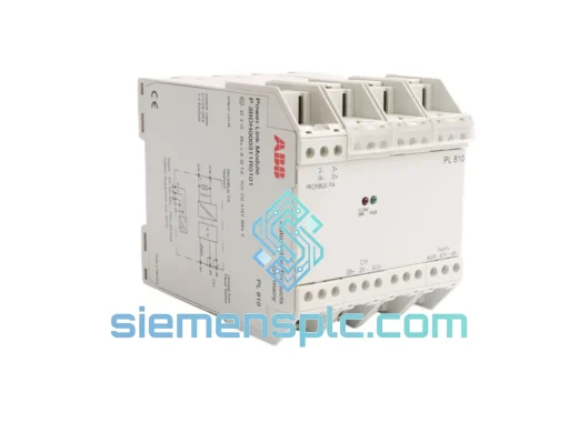 ABB PL810 Power Link Module
