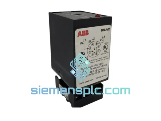ABB PLM36-A Programmable Logic Module
