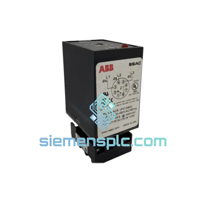 ABB PLM36-A Programmable Logic Module