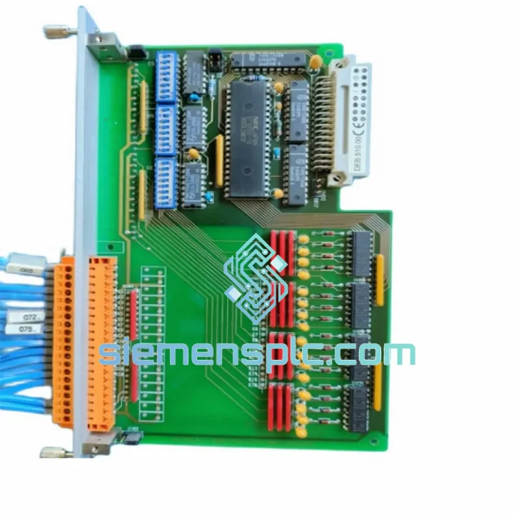 SABO PLM500 DEB.510.00 Digital Input Module