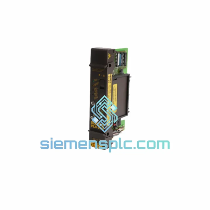 EBERLE PLS 508 P-82 Programmable Logic Controller