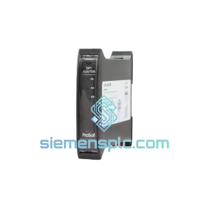 ProSoft PLX51-DF1-ENI DF1 to EtherNet/IP Gateway – PLX51 Series