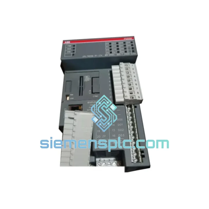 ABB PM-556-TP-ETH PLC CPU Module