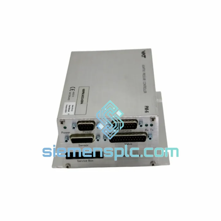 VAT PM-6 650PM-24CG-ADK4 T208 722B11TCD2FA RAS16 Vacuum Pressure Controller