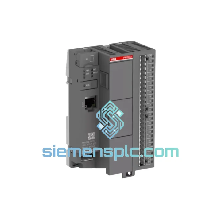 ABB PM5032-T-ETH 1SAP123400R0072 PLC CPU Module – AC500 Series