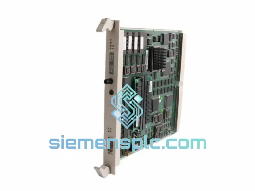 ABB PM510V08 3BSE008373R1 PLC CPU Module