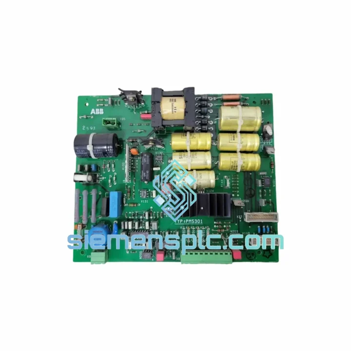 ABB PM5301 Drive Control Board