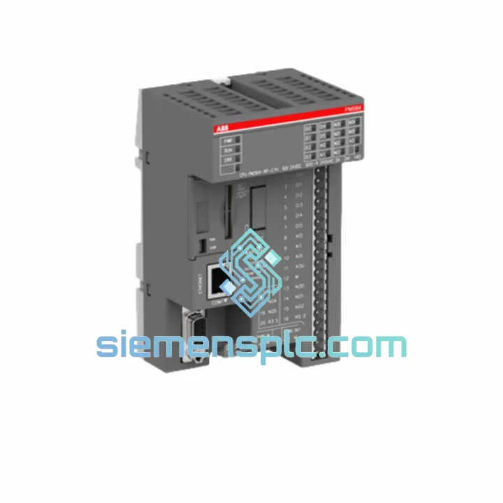 ABB PM564-RP-ETH-AC PLC CPU Module