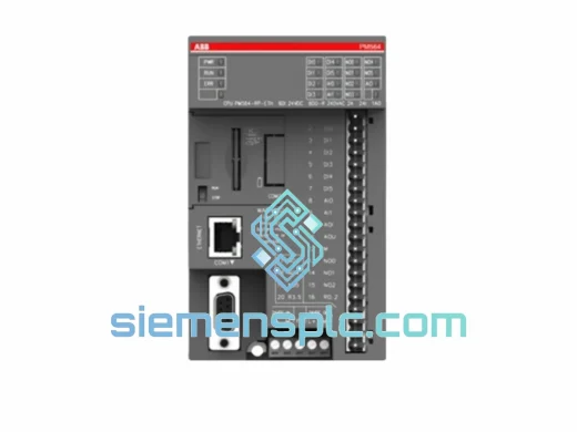 ABB PM564-RP-ETH-AC 1SAP121100R0071 PLC CPU Module